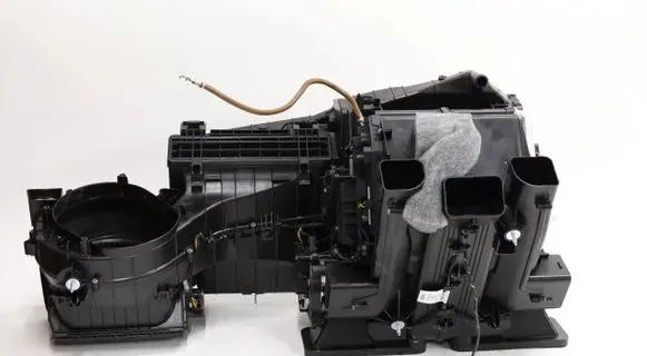 Mercedes-Benz CLA C117 X117 W117 Heater blower radiator A2468301800