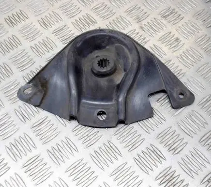 Jaguar XJ X40 Radiator support slam panel bracket YR838B359BB