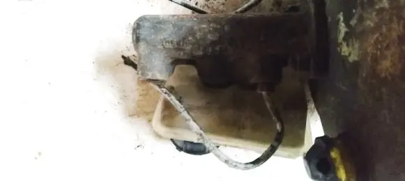 Fiat Punto (188) Master brake cylinder