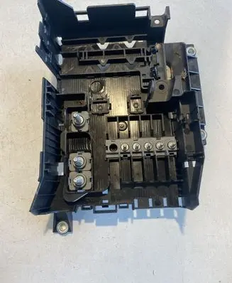 Audi Q7 4L Fuse module 7L0937548C