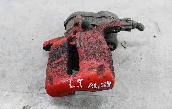 Audi A4 S4 B8 8K Rear brake caliper TRW