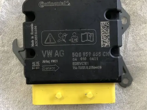 Volkswagen Tiguan Allspace Airbag control unit/module 5Q0959655CH 040100421