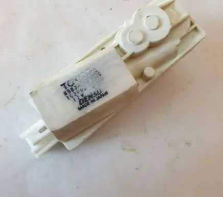 Lexus RX 300 Seat adjustment motor 85820-30560