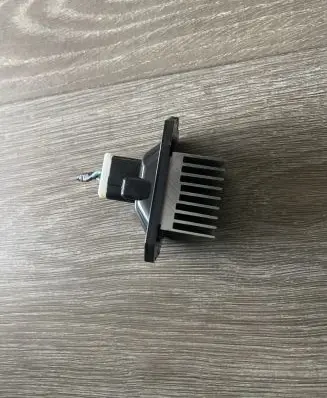 Honda HR-V Heater blower motor/fan resistor F11EY019
