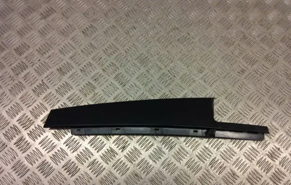 BMW X1 F48 F49 Rear door glass trim molding 7349676