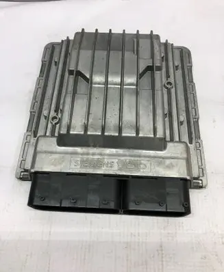 BMW 1 E81 E87 Engine control unit/module 7579142 5WK93709 DMEMSD81