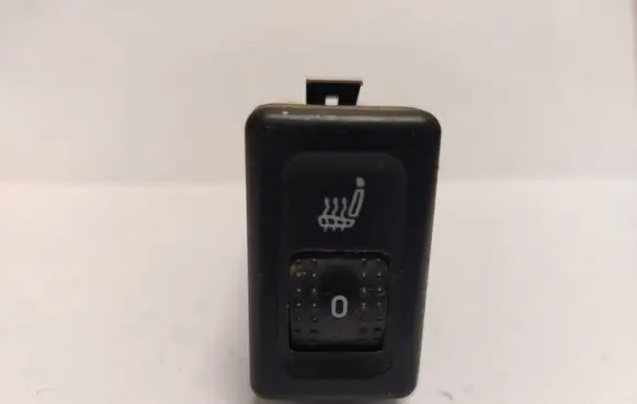 Ford Galaxy Seat heating switch 7M5963563B YM2119K314CW