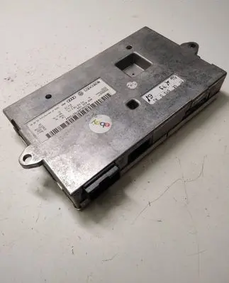 Audi A6 S6 C6 4F MMI control unit 4E0035729 4F0910730D