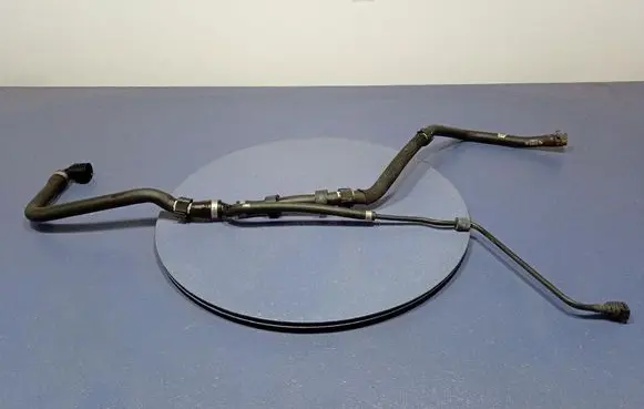 BMW X3 E83 Engine coolant pipe/hose 8743389