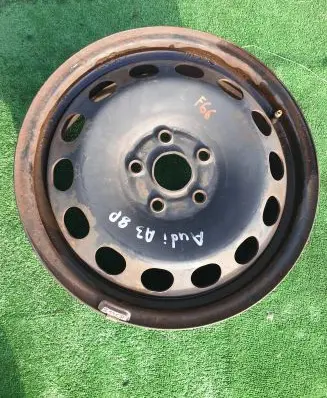 Audi A3 S3 8P R16 steel rim 8P0601027