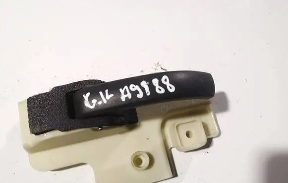 Jeep Patriot Rear door interior handle 1by93trmaa 186204472