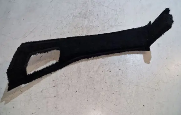Mercedes-Benz E W212 Other trunk/boot trim element A2126903025
