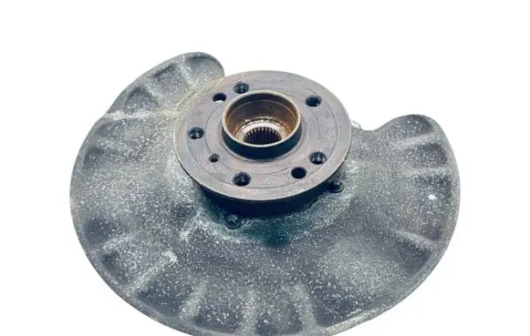 Mercedes-Benz GL X166 Rear wheel hub A1663500108 A1664230320
