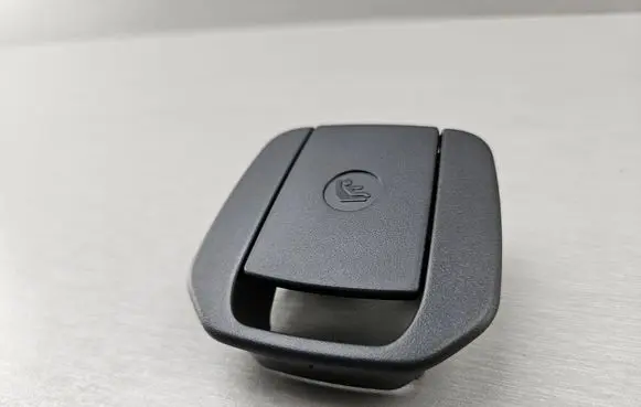 BMW 3 F30 F35 F31 ISOFIX cover 7319686 52207319686 17949110