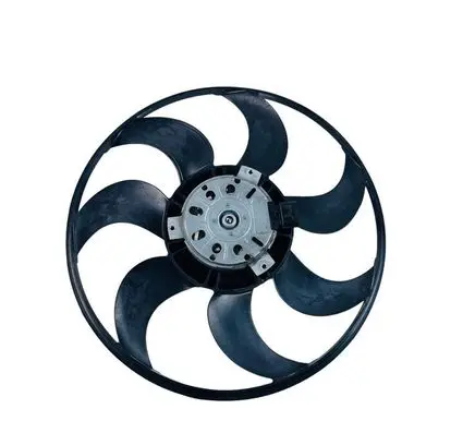 Ford Edge II Electric radiator cooling fan 