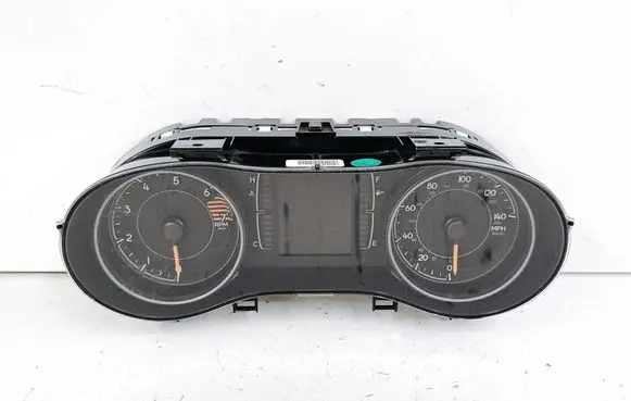 Jeep Cherokee Speedometer (instrument cluster) P68309005AD 68309005AD A2C39654602