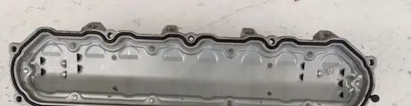 Chevrolet Camaro Rocker cam cover 