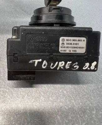 Volkswagen Touareg I Ignition lock ---