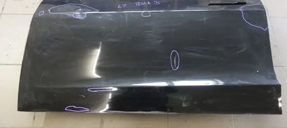 Tesla Model 3 Front door TESLAMODEL3 1081421ECC