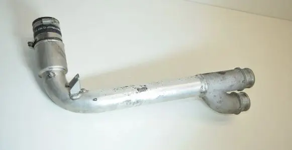 Audi A6 S6 C6 4F Intercooler hose/pipe 059145834D
