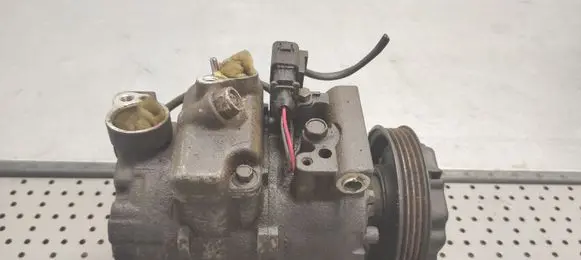 Audi A6 S6 C5 4B Air conditioning (A/C) compressor (pump) 4472208812 4B0260805J