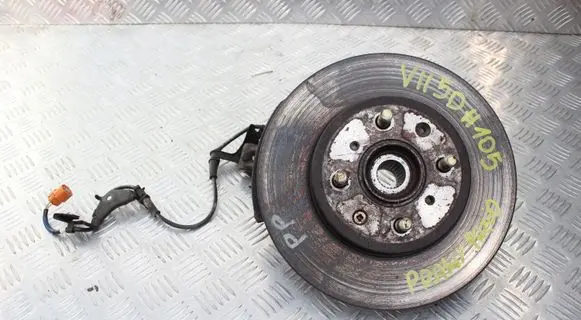 Honda Civic Front wheel hub spindle knuckle