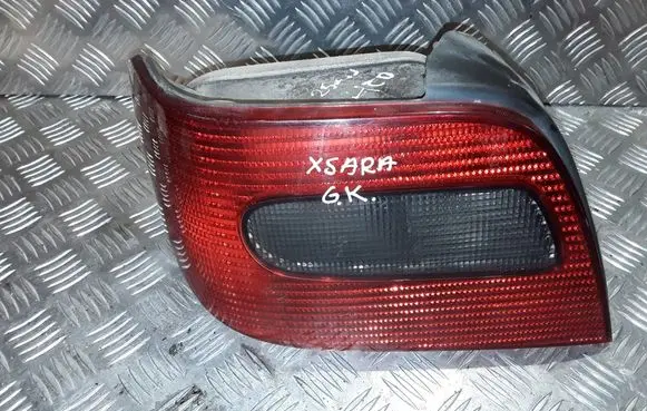 Citroen Xsara Rear/tail lights