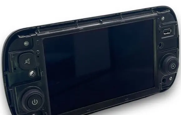 Fiat Panda III Radio/CD/DVD/GPS head unit S1069 00522255010 522255010