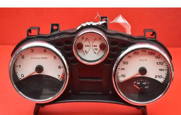 Mercedes-Benz E C207 W207 Speedometer (instrument cluster) A2C53065549