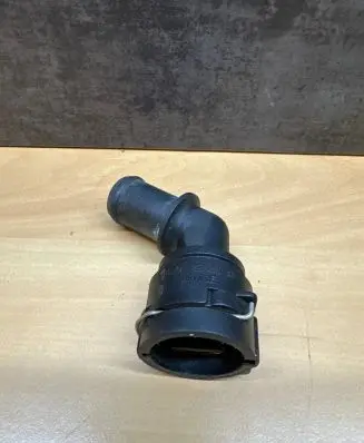 Volkswagen Golf IV Engine coolant pipe/hose 1J0122291D