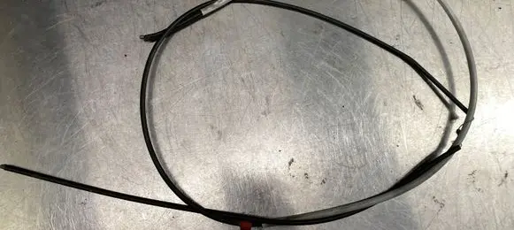 Volvo V70 Engine bonnet/hood lock release cable 