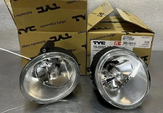 Renault Trafic II (X83) Front fog light