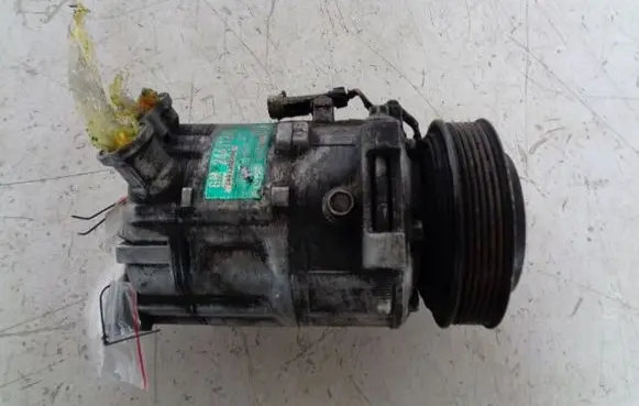Opel Vectra C Air conditioning (A/C) compressor (pump) 24411249