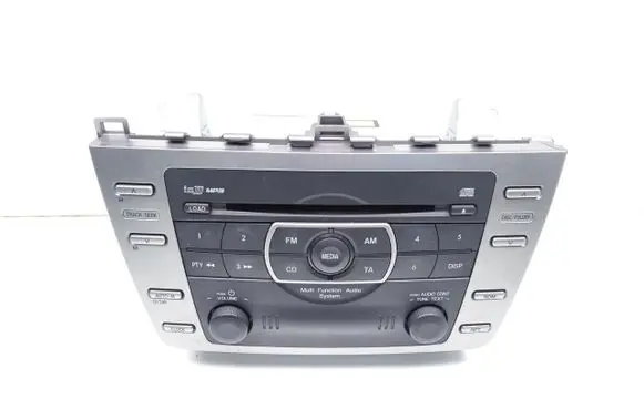Mazda 6 Radio/CD/DVD/GPS head unit GS1F669RXB CQEM4770AT