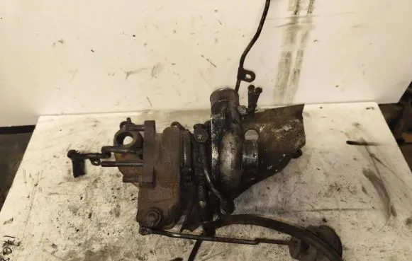 Mitsubishi Pajero Turbo 4913502310 981015008