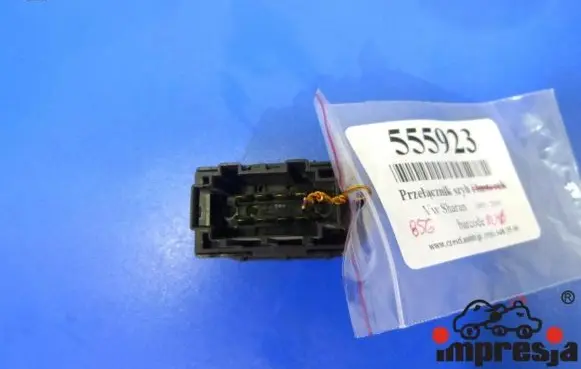 Volkswagen Sharan Electric window control switch IMPRK555923