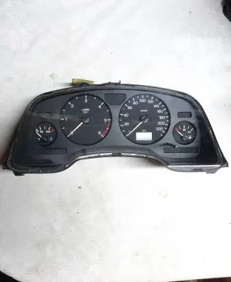Opel Zafira A Speedometer (instrument cluster) EJ09228757 01781822 351184000