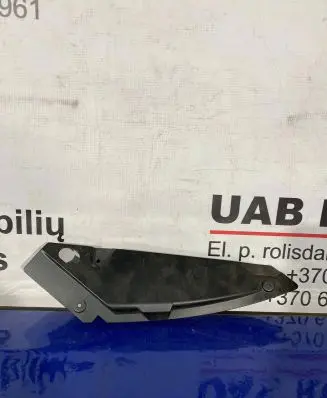 Volkswagen PASSAT B8 Under headlight/headlamp trim 