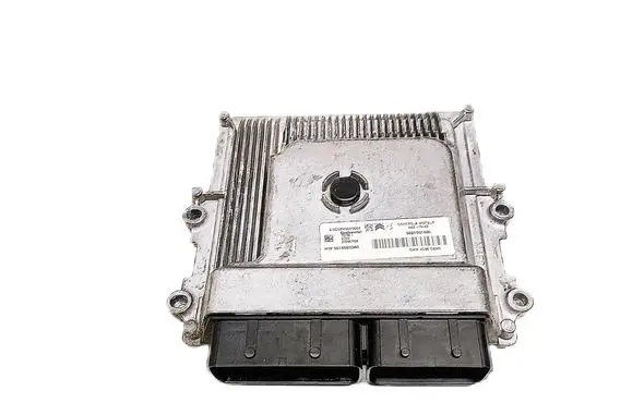 Peugeot 2008 I Engine control unit/module 9821501480