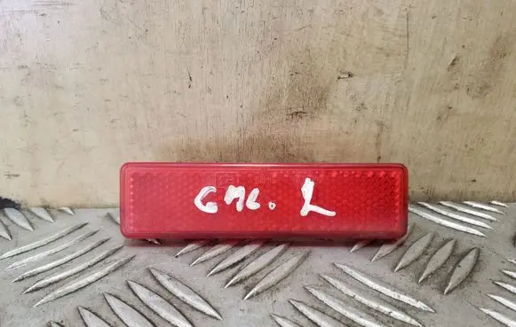 Opel Vivaro Rear tail light reflector 7700353184 1123500C