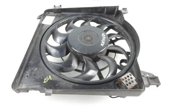 Opel Astra H Fan set 3136613311 3135103909