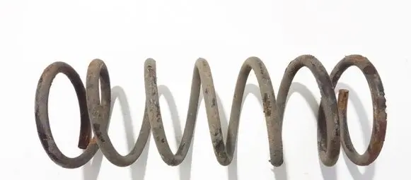 Nissan Micra Rear coil spring