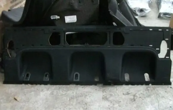 Mercedes-Benz S W221 Glove box set MCD4592