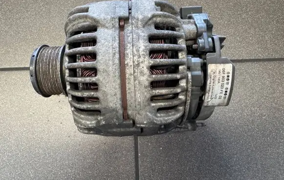 Audi A3 S3 8P Generator/alternator 06F903023FX