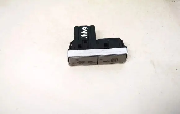 Ford Mondeo MK IV Windscreen/window heater switch 6m2t18k574ac