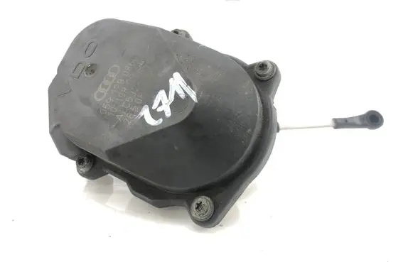 Intake manifold valve actuator/motor
