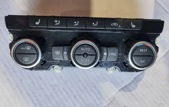 Climate control unit