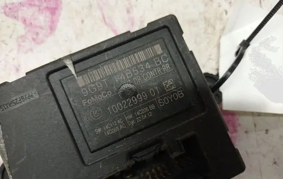 Volvo XC60 Door control unit/module 9G6T14B534BC