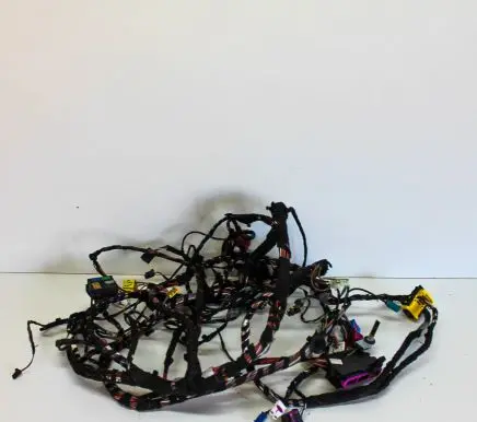 Audi A4 S4 B9 8W Other wiring loom 8W1970012A 8W1970000A