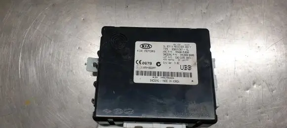 KIA Sportage Other control units/modules 954003UBB0 116RA002857 1506150609